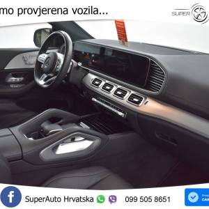 Mercedes GLE Coupe 350de 4M Aut. AMG 320 KS, LED+360+GR SJED+VIRT+ASIST