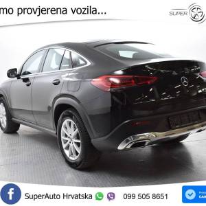 Mercedes GLE Coupe 350de 4M Aut. AMG 320 KS, LED+360+GR SJED+VIRT+ASIST