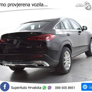 Mercedes GLE Coupe 350de 4M Aut. AMG 320 KS, LED+360+GR SJED+VIRT+ASIST
