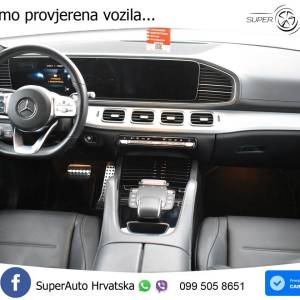 Mercedes GLE Coupe 350de 4M Aut. AMG 320 KS, LED+360+GR SJED+VIRT+ASIST