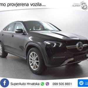 Mercedes GLE Coupe 350de 4M Aut. AMG 320 KS, LED+360+GR SJED+VIRT+ASIST