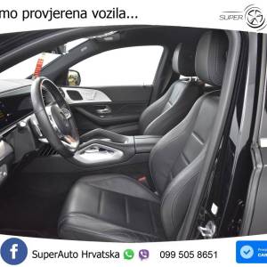 Mercedes GLE Coupe 350de 4M Aut. AMG 320 KS, LED+360+GR SJED+VIRT+ASIST