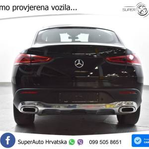 Mercedes GLE Coupe 350de 4M Aut. AMG 320 KS, LED+360+GR SJED+VIRT+ASIST