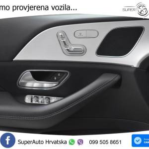 Mercedes GLE Coupe 350de 4M Aut. AMG 320 KS, LED+360+GR SJED+VIRT+ASIST