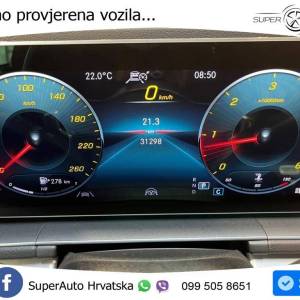 Mercedes GLE Coupe 400d 4M Aut. AMG 330 KS, ZRAČNI+ACC+LED+GR SJED+360+PANO