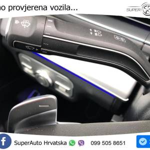 Mercedes GLE Coupe 400d 4M Aut. AMG 330 KS, ZRAČNI+ACC+LED+GR SJED+360+PANO