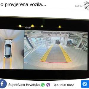 Mercedes GLE Coupe 400d 4M Aut. AMG 330 KS, ZRAČNI+ACC+LED+GR SJED+360+PANO