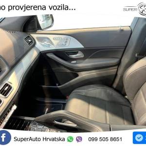 Mercedes GLE Coupe 400d 4M Aut. AMG 330 KS, ZRAČNI+ACC+LED+GR SJED+360+PANO