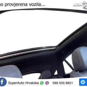 Mercedes GLE Coupe 400d 4M Aut. AMG 330 KS, ZRAČNI+ACC+LED+GR SJED+360+PANO