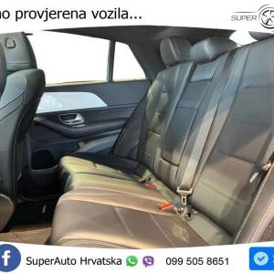 Mercedes GLE Coupe 400d 4M Aut. AMG 330 KS, ZRAČNI+ACC+LED+GR SJED+360+PANO