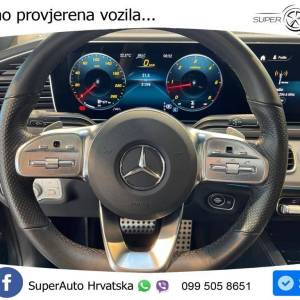 Mercedes GLE Coupe 400d 4M Aut. AMG 330 KS, ZRAČNI+ACC+LED+GR SJED+360+PANO