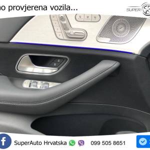 Mercedes GLE Coupe 400d 4M Aut. AMG 330 KS, ZRAČNI+ACC+LED+GR SJED+360+PANO