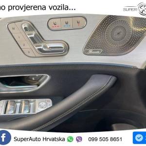 Mercedes GLE Coupe 400d 4M Aut. AMG 330 KS, ZRAČNI+ACC+LED+GR SJED+360+PANO