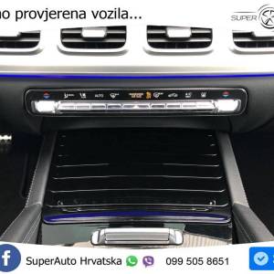 Mercedes GLE Coupe 400d 4M Aut. AMG 330 KS, ZRAČNI+ACC+LED+GR SJED+360+PANO