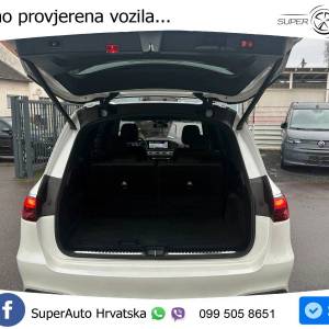Mercedes GLS 450d 4M Aut. AMG 367 KS, ZRAČ+PANO+360°+GR SJED+ACC+KEY+VIRT+LANE