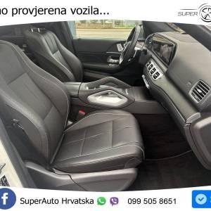 Mercedes GLS 450d 4M Aut. AMG 367 KS, ZRAČ+PANO+360°+GR SJED+ACC+KEY+VIRT+LANE