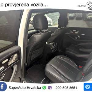 Mercedes GLS 450d 4M Aut. AMG 367 KS, ZRAČ+PANO+360°+GR SJED+ACC+KEY+VIRT+LANE