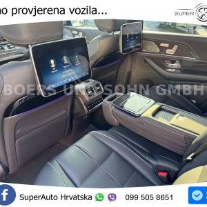 Mercedes GLS 450d 4M Aut. AMG 367 KS, PANO+ZRAČ+360°+GR SJED+ACC+KEY+VIRT