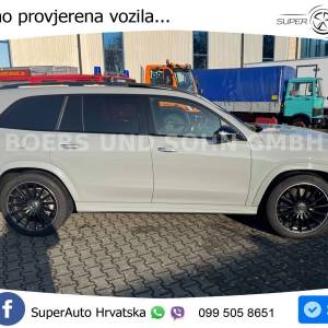 Mercedes GLS 450d 4M Aut. AMG 367 KS, PANO+ZRAČ+360°+GR SJED+ACC+KEY+VIRT