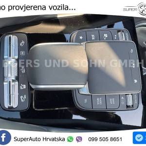 Mercedes GLS 450d 4M Aut. AMG 367 KS, PANO+ZRAČ+360°+GR SJED+ACC+KEY+VIRT