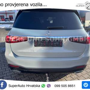 Mercedes GLS 450d 4M Aut. AMG 367 KS, PANO+ZRAČ+360°+GR SJED+ACC+KEY+VIRT