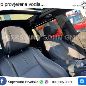 Mercedes GLS 450d 4M Aut. AMG 367 KS, PANO+ZRAČ+360°+GR SJED+ACC+KEY+VIRT