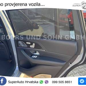 Mercedes GLS 450d 4M Aut. AMG 367 KS, PANO+ZRAČ+360°+GR SJED+ACC+KEY+VIRT