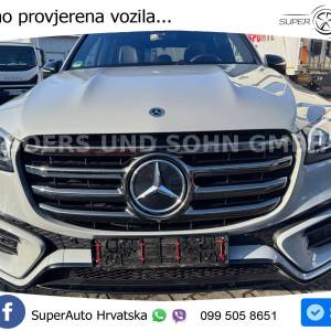 Mercedes GLS 450d 4M Aut. AMG 367 KS, PANO+ZRAČ+360°+GR SJED+ACC+KEY+VIRT