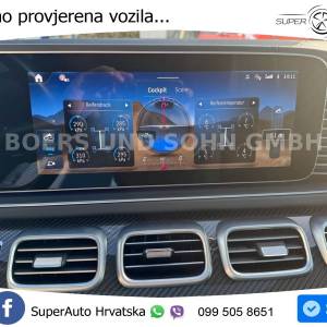 Mercedes GLS 450d 4M Aut. AMG 367 KS, PANO+ZRAČ+360°+GR SJED+ACC+KEY+VIRT