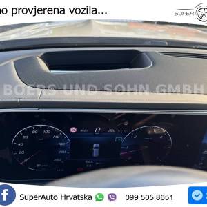 Mercedes GLS 450d 4M Aut. AMG 367 KS, PANO+ZRAČ+360°+GR SJED+ACC+KEY+VIRT