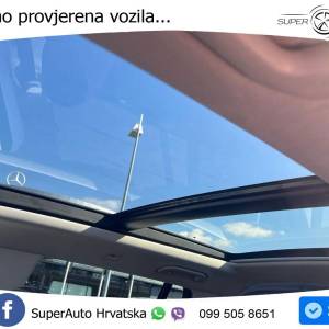 Mercedes GLS 450d 4M Aut. AMG 367 KS, PANO+ZRAČ+360°+GR SJED+ACC+KEY+VIRT