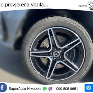 Mercedes GLS 450d 4M Aut. AMG 367 KS, PANO+ZRAČ+360°+GR SJED+ACC+KEY+VIRT