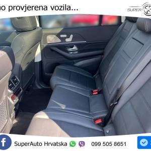 Mercedes GLS 450d 4M Aut. AMG 367 KS, PANO+ZRAČ+360°+GR SJED+ACC+KEY+VIRT