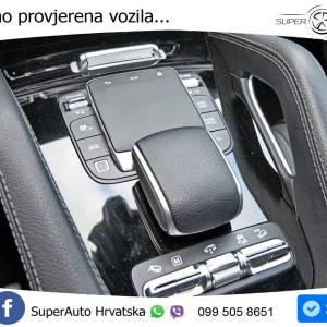 Mercedes GLS 450d 4M Aut. 367 KS, PANO+ZRAČ+360°+GR SJED+ACC+KEY+VIRT