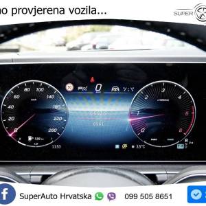 Mercedes GLS 450d 4M Aut. 367 KS, PANO+ZRAČ+360°+GR SJED+ACC+KEY+VIRT