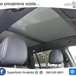 Mercedes GLS 450d 4M Aut. 367 KS, PANO+ZRAČ+360°+GR SJED+ACC+KEY+VIRT