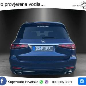 Mercedes GLS 450d 4M Aut. AMG 367 KS, PANO+ZRAČ+360°+GR SJED+ACC+KEY+VIRT