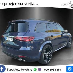Mercedes GLS 450d 4M Aut. AMG 367 KS, PANO+ZRAČ+360°+GR SJED+ACC+KEY+VIRT