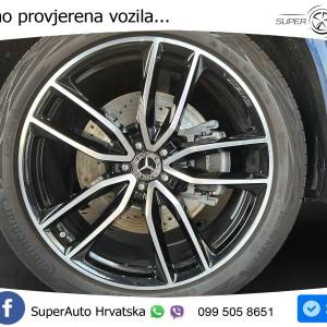 Mercedes GLS 450d 4M Aut. AMG 367 KS, PANO+ZRAČ+360°+GR SJED+ACC+KEY+VIRT