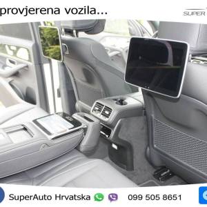 Mercedes GLS 450d 4M Aut. AMG 367 KS, ZRAČ+PANO+360°+GR SJED+ACC+KEY+VIRT
