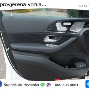 Mercedes GLS 450d 4M Aut. AMG 367 KS, ZRAČ+PANO+360°+GR SJED+ACC+KEY+VIRT