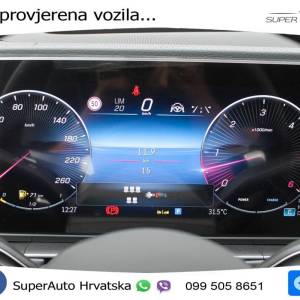 Mercedes GLS 450d 4M Aut. AMG 367 KS, ZRAČ+PANO+360°+GR SJED+ACC+KEY+VIRT