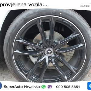 Mercedes GLS 450d 4M Aut. AMG 367 KS, ZRAČ+PANO+360°+GR SJED+ACC+KEY+VIRT