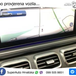 Mercedes GLS 450d 4M Aut. AMG 367 KS, ZRAČ+PANO+360°+GR SJED+ACC+KEY+VIRT