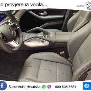 Mercedes GLS 450d 4M Aut. AMG 367 KS, ZRAČ+PANO+360°+GR SJED+ACC+KEY+VIRT
