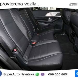 Mercedes GLS 450d 4M Aut. AMG 367 KS, PANO+ZRAČ+360°+GR SJED+KEY+VIRT+LANE