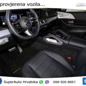 Mercedes GLS 450d 4M Aut. AMG 367 KS, PANO+ZRAČ+360°+GR SJED+KEY+VIRT+LANE