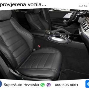 Mercedes GLS 450d 4M Aut. AMG 367 KS, PANO+ZRAČ+360°+GR SJED+KEY+VIRT+LANE