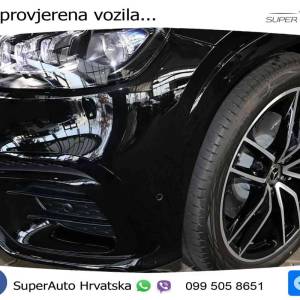Mercedes GLS 450d 4M Aut. AMG 367 KS, PANO+ZRAČ+360°+GR SJED+KEY+VIRT+LANE