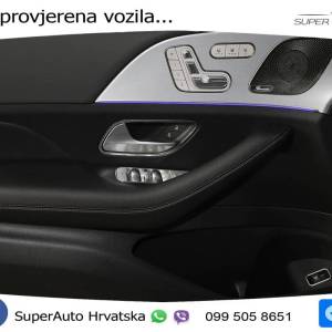 Mercedes GLS 450d 4M Aut. AMG 367 KS, PANO+ZRAČ+360°+GR SJED+KEY+VIRT+LANE